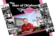 2010 Men of Oklahoma Calendar
