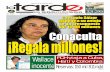 10 Abril 2012, Conaculta  ¡Regala millones!