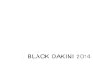 Black Dakini Look Book 2014