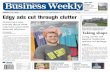 Greater Fort Wayne Business Weekly - Aug. 9, 2013