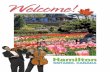 Tourism Hamilton Welcome Brochure