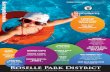 Roselle Park District Summer Brochure