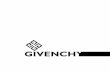 Givenchy Perfume Journal Logistics