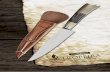 Tramontina Handicraft Tropeira Knives Catalogue #24