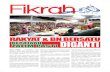 Fikrah#4 Edisi4  - sempena PRU13 Negeri Kelantan