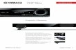 Yamaha Home Theater System YHT-S401