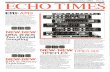Echo Times, Issue 6