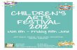 AltEnts Children's Arts Festival 2012