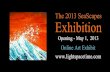 SeaScapes 2013 Art Exhibition Event Postcard