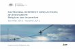 NOTIONAL INTEREST DEDUCTION: an innovative Belgium tax incentive