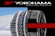 Katalog zimních pneumatik Yokohama 2011