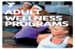 Adult and Older Adult Wellness Guide Fall 2011
