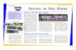 VStars United Newslettter - Issue 1
