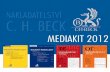 Mediakit C. H. Beck 2012
