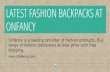 Fashion Backpack at Best Price