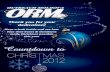 Countdown to Christmas 2012 with ORM