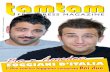 Tamtam magazine - Anno II - Numero 6 - Giugno 2010
