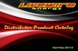 Livewire Energy Product Catalog