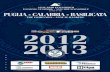 Annuario Economico Puglia 2012-2013