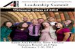 Leadership Summit Program