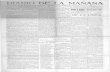 Diario de la Mañana 31 de marzo de 1921