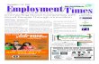Employment Times  November 114