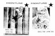 Frontline Info - December 1988/January 1989