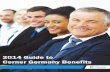 2014 Cerner Germany Benefits Brochure
