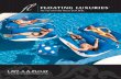 2014 Floating Luxuries Catalog
