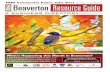 Beaverton Resource Guide Nov 2012