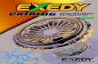 EXEDY Clutch Catalog OEM Replacement 2013-14