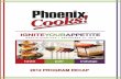 IBHL_Phoenix Cooks Recap