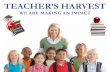 Teachers Harvest Report 2011