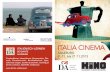 Italia Cinema Programm 2013