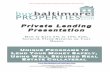 Private Lending Presentation