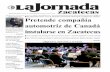 La Jornada Zacatecas martes 10 de diciembre de 2013