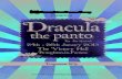 Dracula ...the Panto Programme
