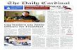 The Daily Cardinal - Tuesday, October 25, 2011