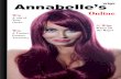 Annabelle's Wigs Magazine, Issue 1