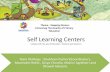 Self learning centers