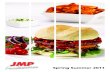 JMP Foodservice Frozen Brochure SS2011