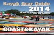 2014 Kayak Gear Guide