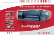 Heavy Duty EZ-6200 Plus Barcode Printer