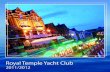 Royal Temple Yacht Club 2011/2012