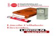 Lincoln Cellulosic Electrodes