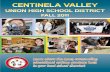 Centinela Valley UHSD Fall11 Brochure