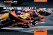 KTM Geschäftsbericht 2012