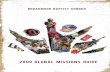 2009 Broadmoor Global Missions Guide