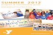 Summer Program & Membership Guide