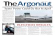 The Argonaut Newspaper